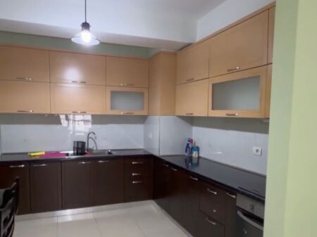 For rent 1+1 Selite Ibrahim Dervishi street 600€