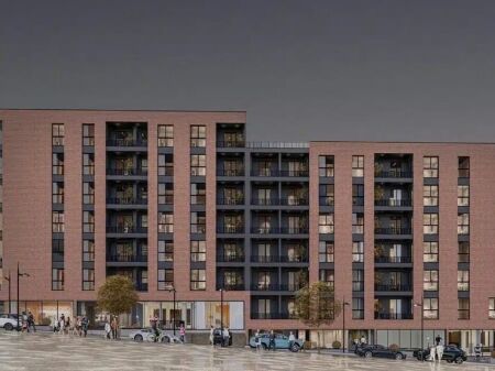 🏢 Appartamento 2+1+2 in Vendita – Residenza Apollo, Paskuqan 📍 Residenza Apollo, Paskuqan
