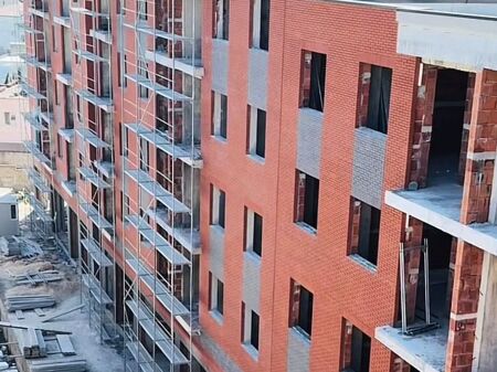 Appartamento 1+1 in vendita -- LakeSide Residence | Paskuqan