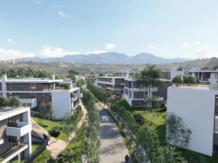 Apartment for sale 1+1 at Tulipan Residence