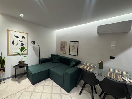 Apartament 1+1 me qera prane Ambasades Amerikane