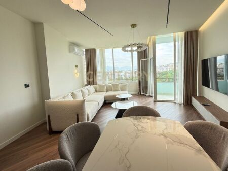 Apartament me qira 2+1+2 tek Kopshti Botanik