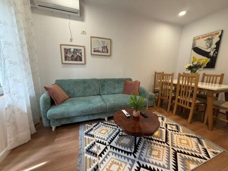 Qera, Apartament 1+1, 21Dhjetori, Tiranë.