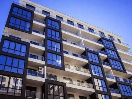 Apartament 1+1 te Rezidenca Alba 🏢