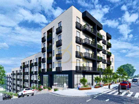 Appartamenti in Vendita – Babrru, Grande Anello, Tirana