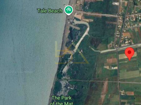 Shitet Tokë – Tale, Lezhë