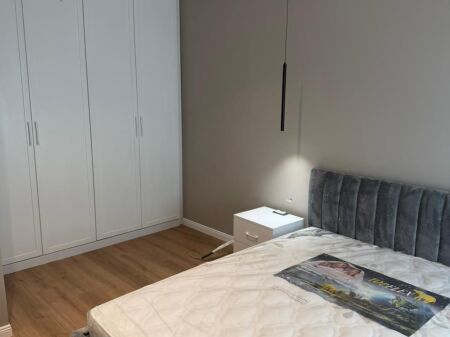 🏡 Apartament 1+1+ PARKING me qira tek Rr. Elbasanit