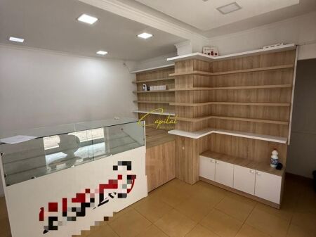 SHOP FOR RENT 30 M2 FORMER BLOCK 55,000 LEKE