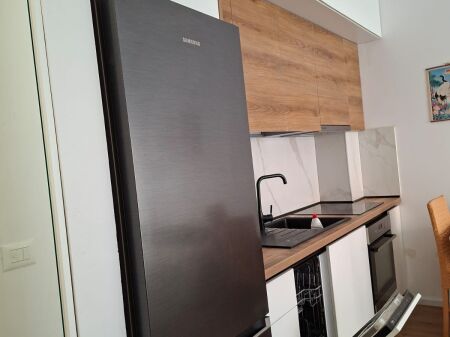 Apartment 1+1 for rent at Rezidenca Kaimi