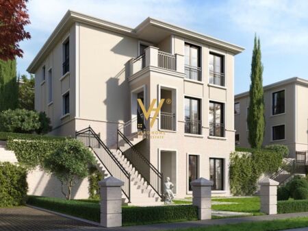 3-STOREY VILLA FOR SALE AT ROLLING HILLS 1,200,000 EURO