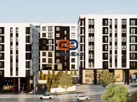 Ne Paskuqan ,Shitet Apartament 1+1 Me Planimetri Te Rregullt Dhe Orientim Perfekt !