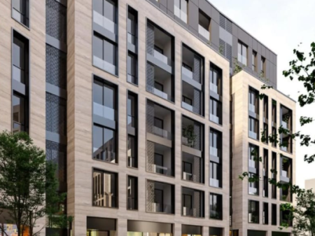Apartment 2+1+2 for sale – New Boulevard
