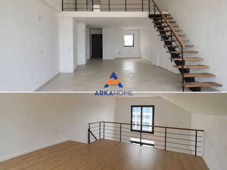 DUPLEX FOR RENT 61M2 "TE DOGANA" 600 EURO