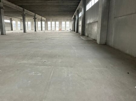 Warehouse for rent – Porto Romano
