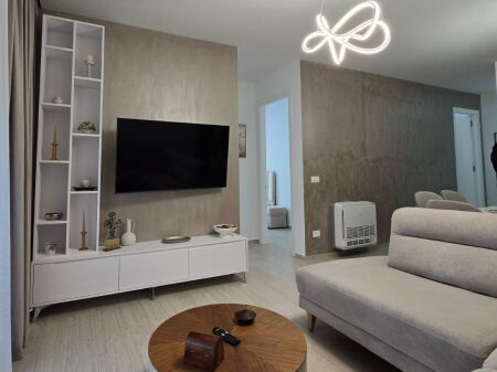 📌Jepet me qira apartament 3+1+2 në Forest Green 🌿 – Liqeni i Thatë