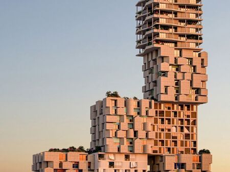 Apartamente për shitje – Hora Vertikale, Tiranë