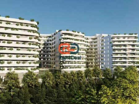 Tek Kompleksi Aluna 1, Shitet Apartament 1+1, Me Planimetri Te Rregullt Dhe Orientim Perfekt !!