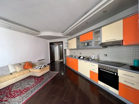 Apartment 2+1+2 for sale at Kodra e Diellit