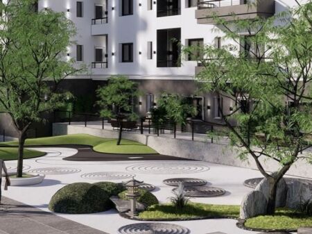 SHITET APARTAMENT 2+1 KAMEZ 87.000 EURO FH-72756