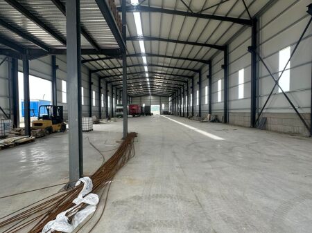 Warehouse for Rent – Porto Romano, Durrës