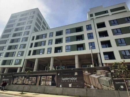 SHITET APARTAMENT 1+1 - PORCELAN, TIRANE