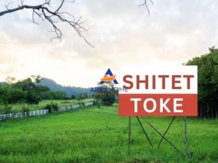 SHITET TOKE 9750M2 "AFER PELIKANI SECURITY GROUP , KASHAR" 75 EURO/M2