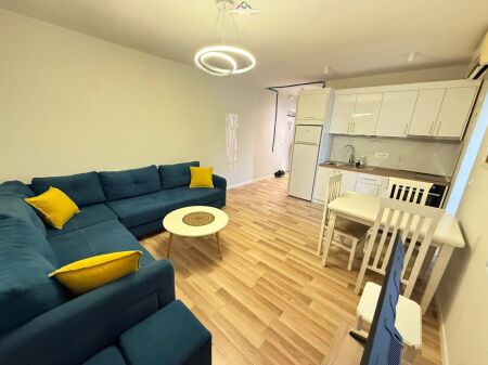 Appartamento in affitto 1+1 al Viale Zogu i Pare (ID B211289) Tirana