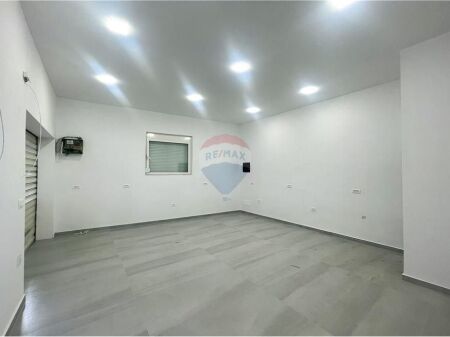 Business premises for rent on Kavaja Street – 500€/month