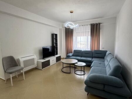 Super 2+1 apartment at Kodra e Diellit 1 residence with parking