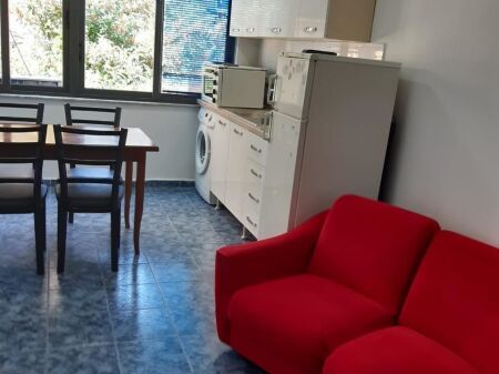Qera | Apartament 1 + 1 | Rruga Myslym Shyri | 400 €/muaj