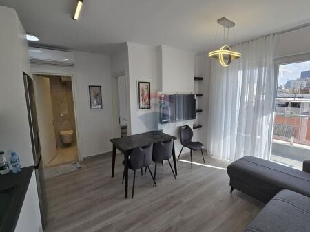 Apartment - For Rent - New Boulevard, Tirana
