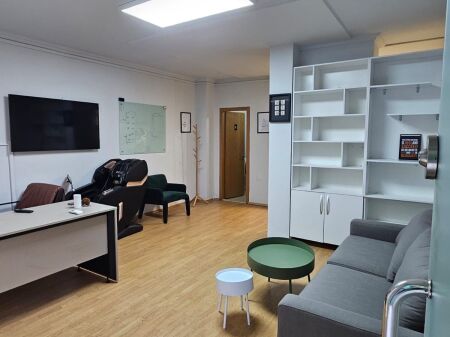 Premises for rent Municipality !
