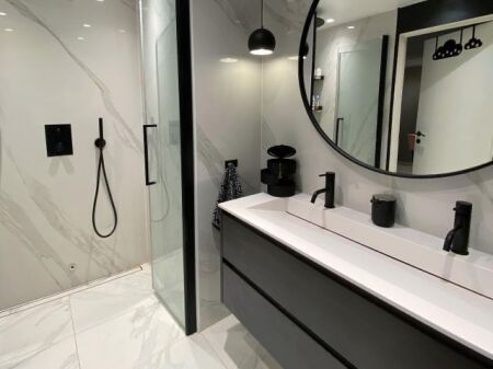 Kodra e Diellit, apartment 1+1 newly furnished for rent!