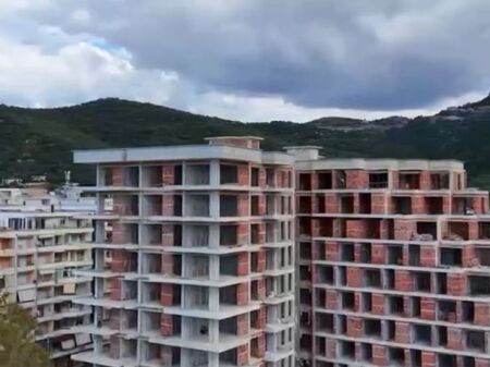 SUPER APARTAMENT 2+1 NE SHITJE NE VLORE