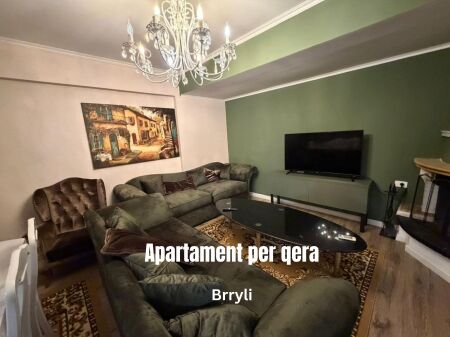 Apartament me qera - Brryli