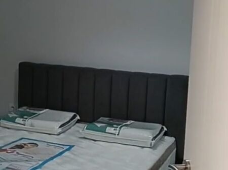 APARTAMENT 1+1. 40000 LEKE.RRUGA 5 MAJI