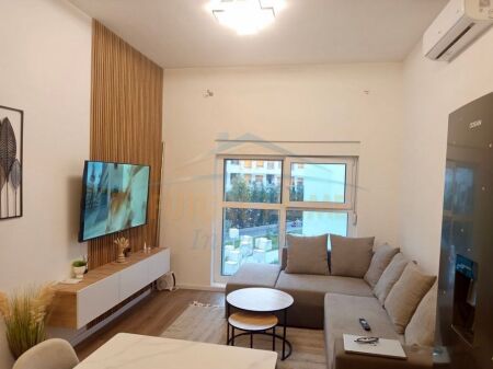 Rent, Apartment 1+1, Kadiu Residence, Tirana.