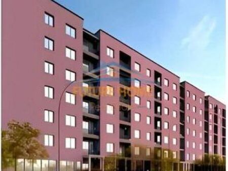 For sale, Apartment 1+1, Majestic Residence, Paskuqan, Tirana