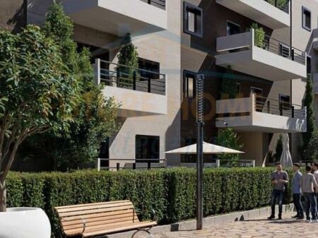 In vendita, Appartamento 1+1, Residenza Kodra e Liqenit, Paskuqan, Tirana.