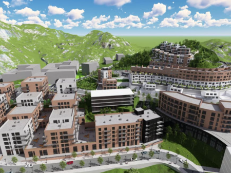 FOR SALE APARTMENT 1+1 – Kodra e Diellit 2