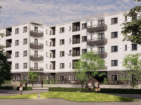 SHITET APARTAMENT 1+1 KAMEZ 56.600 EURO FH-72750