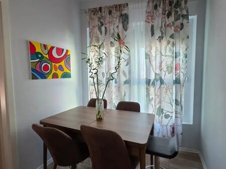 🔥 Jepet me Qira Apartament 1+1 – Kompleksi Mangalem 21, Ali Demi