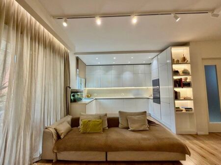 APARTMENT 3+1+2 FOR SALE AT DELIORGJI