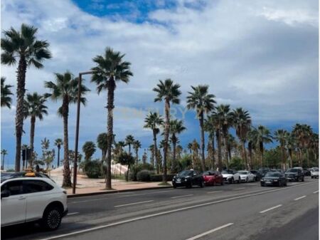 Premises for rent on the main street, Vollga - Durrës