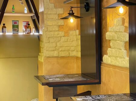 Pizzeria for rent opposite Delijorgji