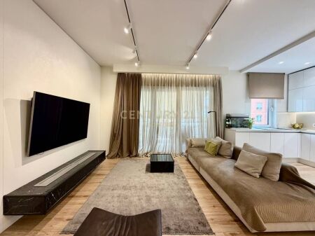Apartment 3+1+2 for sale at Kompleksi Delijorgji
