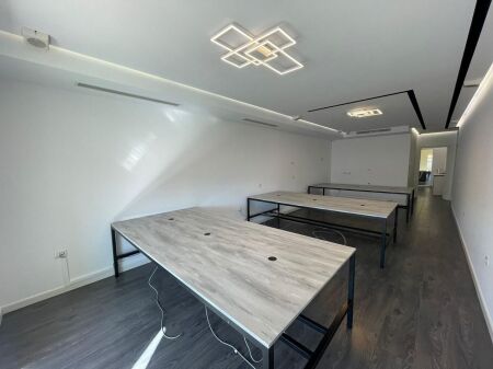 OFFICE FOR RENT 130M2 PARIS MUNICIPALITY