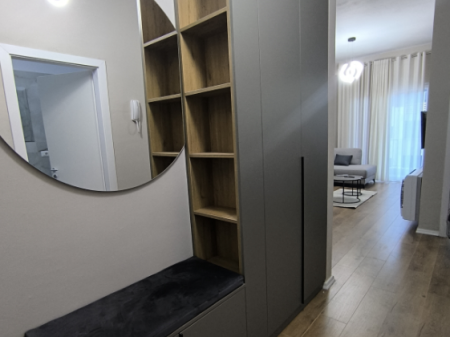Apartament 1+1 me Qira tek Rruga Dritan Hoxha Tirane
