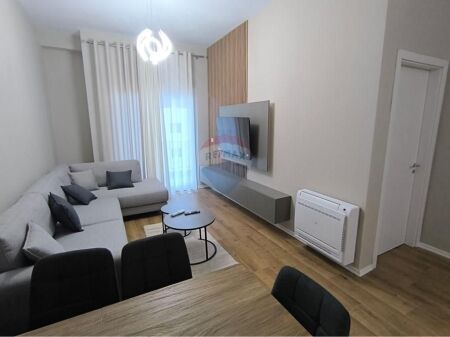 Apartament 1+1 per qira, Laprake