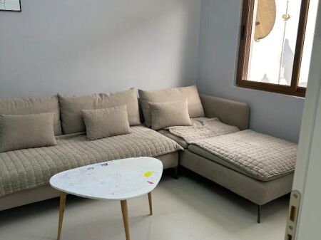 Apartament 1+1 me qira tek Rruga e Kavajes!
